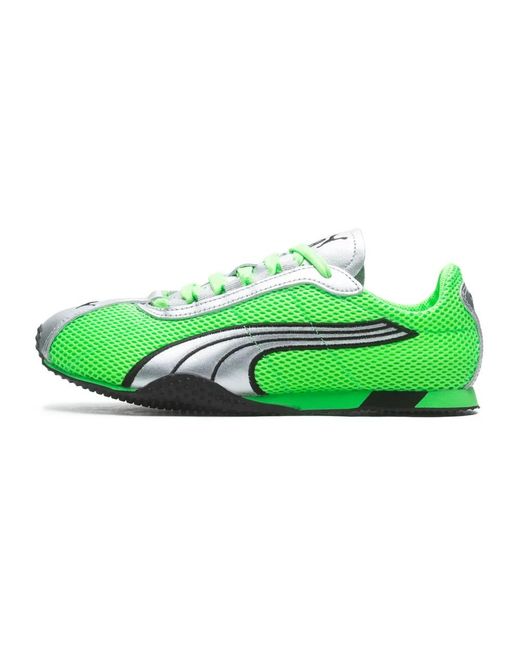 PUMA Green Sneakers for men