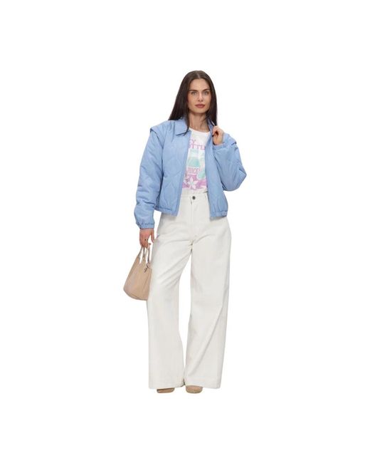 Ydence Jacket Ramona in het Blue