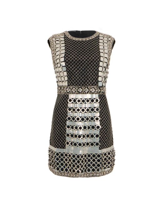 Alberta Ferretti Black Party Dresses