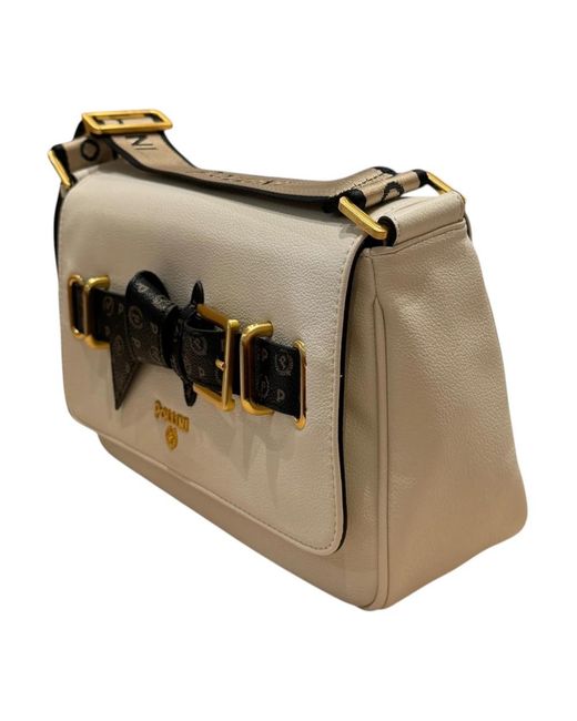 Pollini Black Cross Body Bags