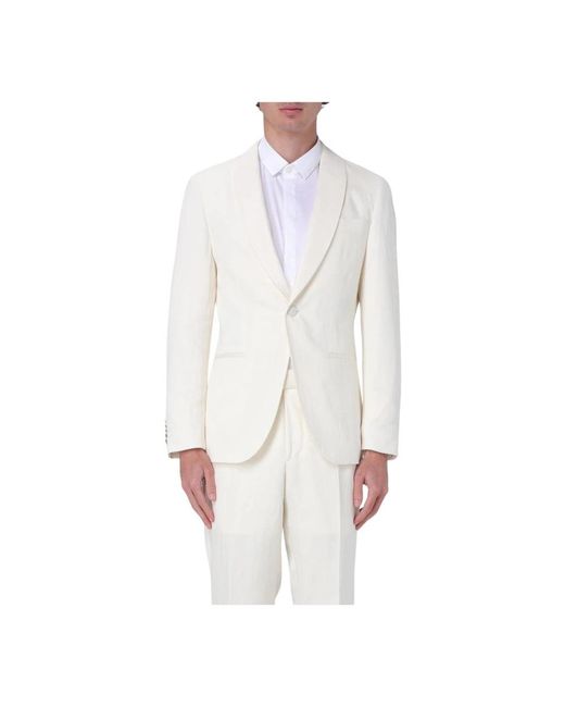 HUGO White Blazers for men