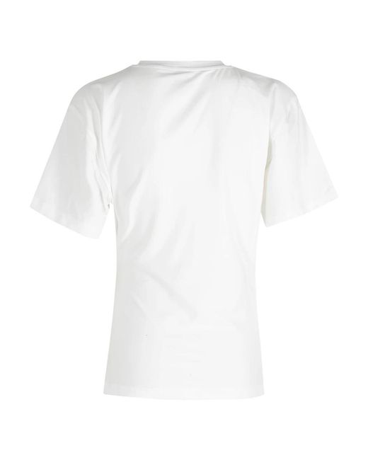 Pinko White T-Shirts