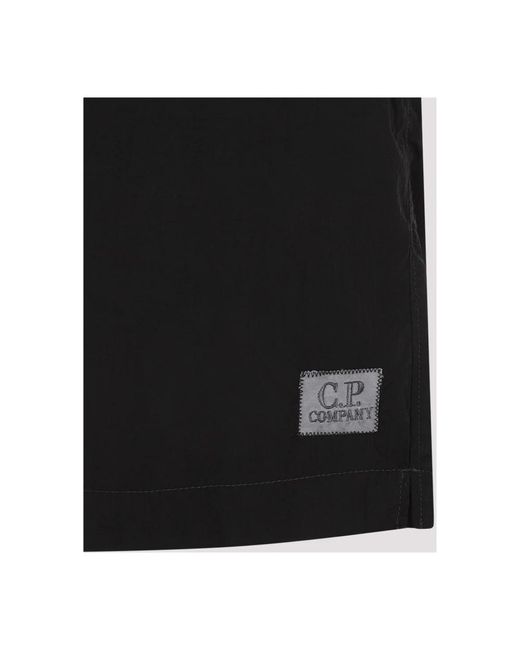 C P Company Casual shorts in Black für Herren
