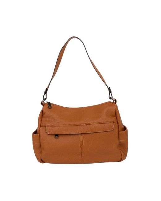 Shoulder Bags Stella York de color Brown