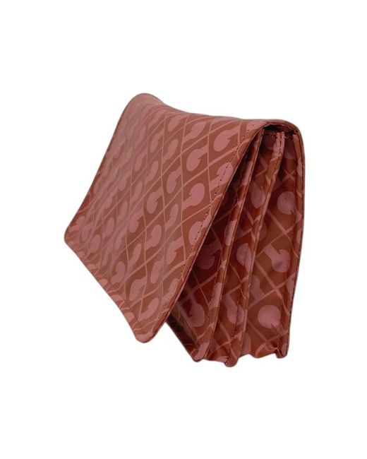 Clutches di Gherardini in Brown