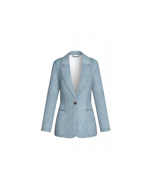 Marella Jassen ,Blauw in het Blue