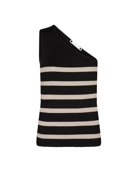 co'couture Black Knitwear