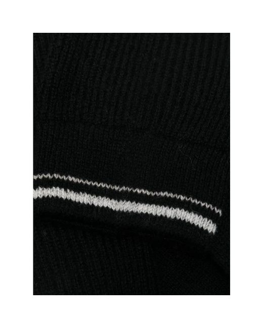 Eleventy Socks in het Black voor heren