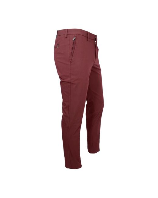 HUGO Red Slim-Fit Trousers for men