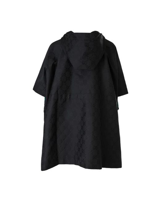 Capes Gucci de hombre de color Black