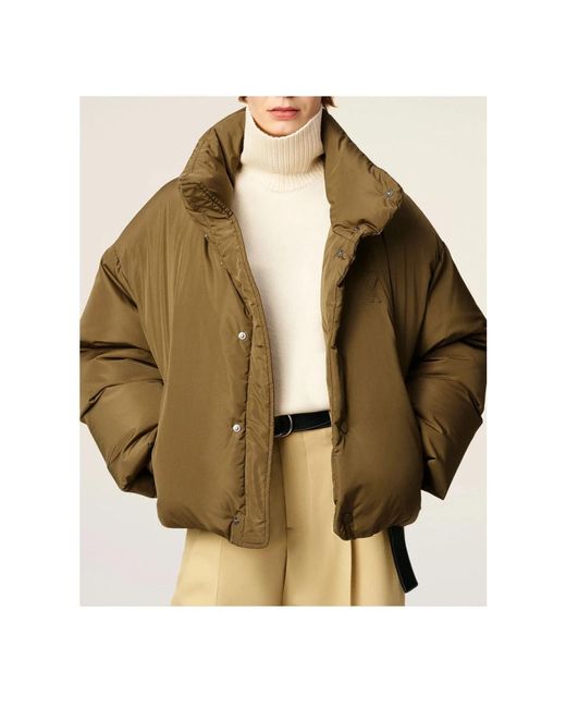 AMI Green Winter Jackets