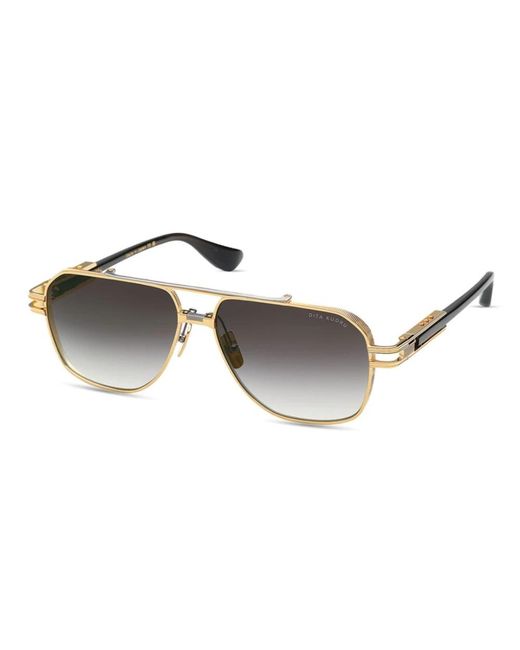 Dita Eyewear Metallic Sunglasses