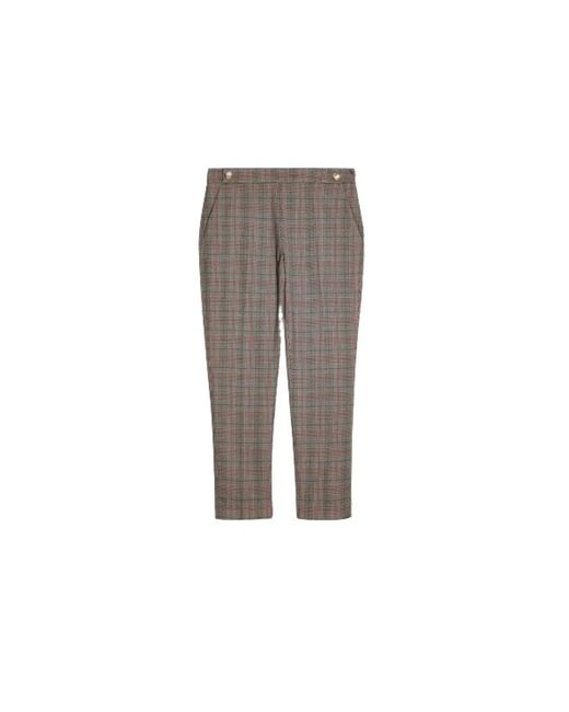 Liu Jo Gray Chinos