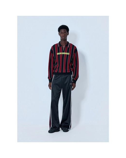 Martine Rose Red Sweatshirts for men