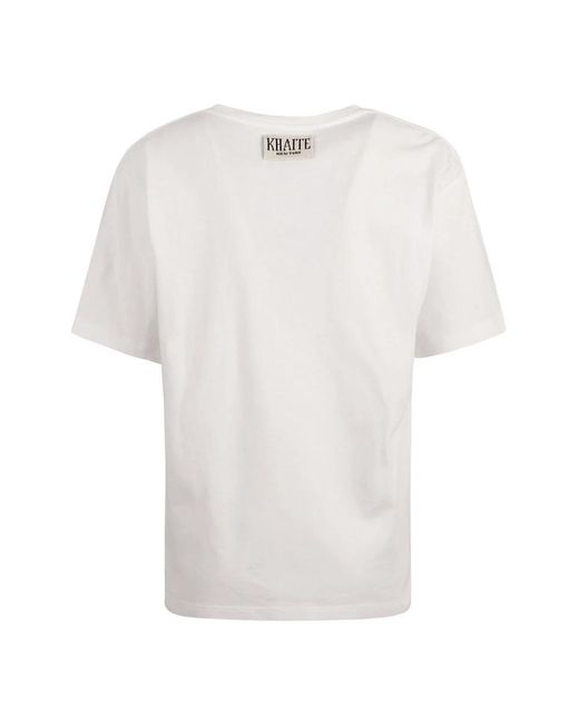 Khaite T-shirts in het White
