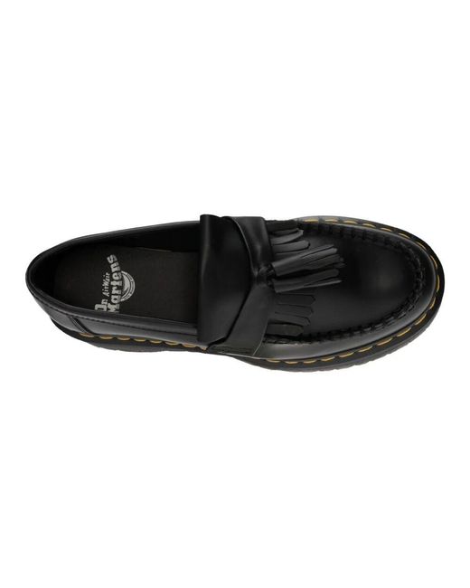 Loafers di Dr. Martens in Black