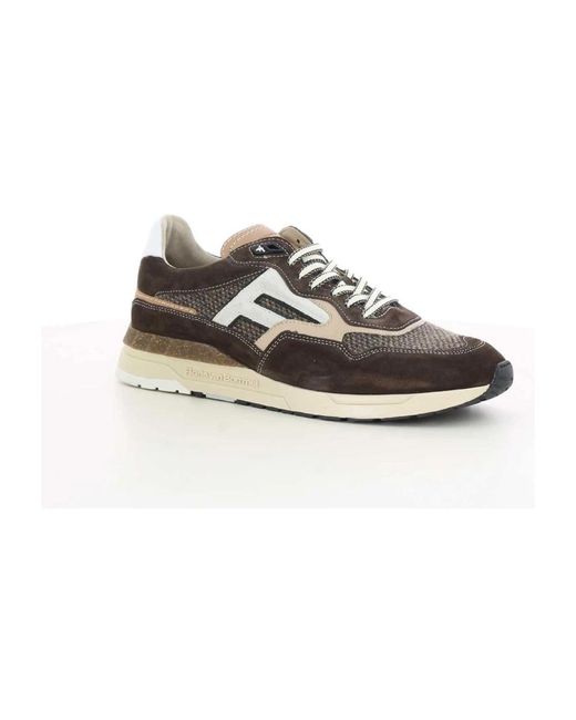 Floris Van Bommel Taupe Herrenschuhe Sfm-10153 W5 in Brown für Herren