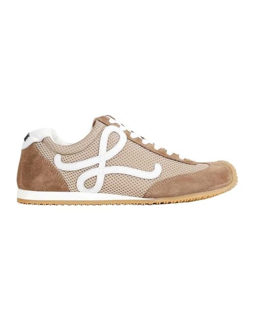Loewe Ballet Runner 2.0 Mesh in Natural für Herren