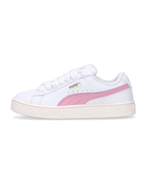 PUMA White Sneakers