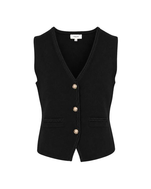 Vests Suncoo en coloris Black