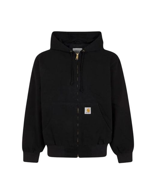 Carhartt Black Light Jackets for men