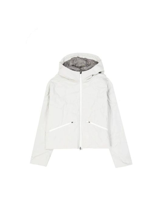 Light Jackets di Herno in White