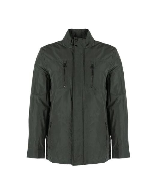 Winter Jackets Geox de hombre de color Green