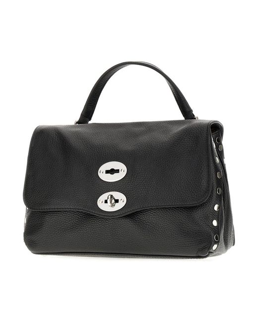 Zanellato Black Handbags