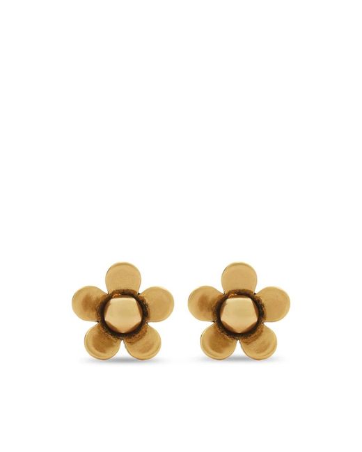 Marc Jacobs Metallic Earrings