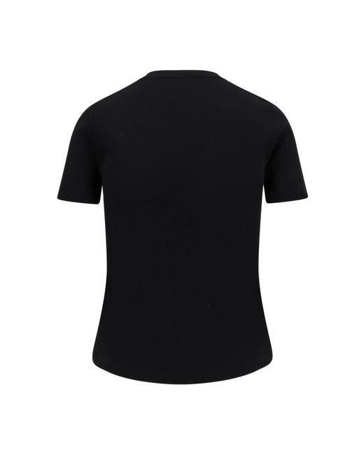 Max Mara Black T-Shirts