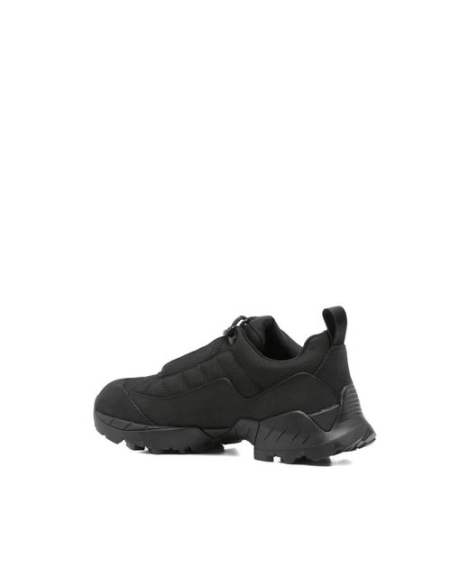 Sneakers di Roa in Black da Uomo
