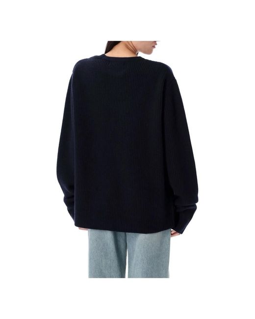 Extreme Cashmere Black Cashmere Knitwear