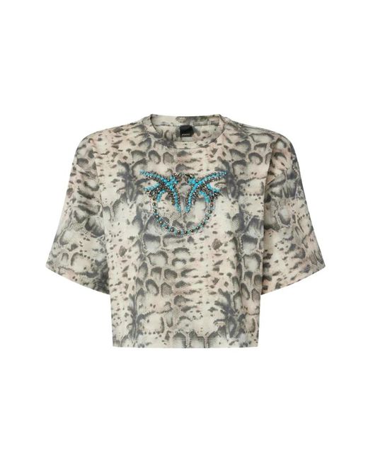Pinko Natural T-Shirts