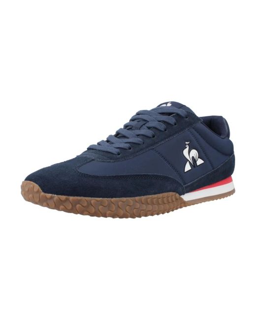 Le Coq Sportif Veloce sneakers in Blue für Herren