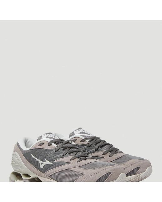Shoes > sneakers Mizuno en coloris Gray