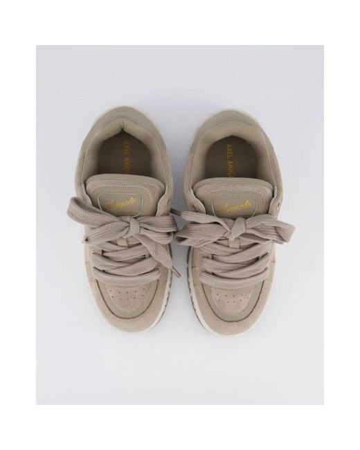 Sneakers di Axel Arigato in Gray