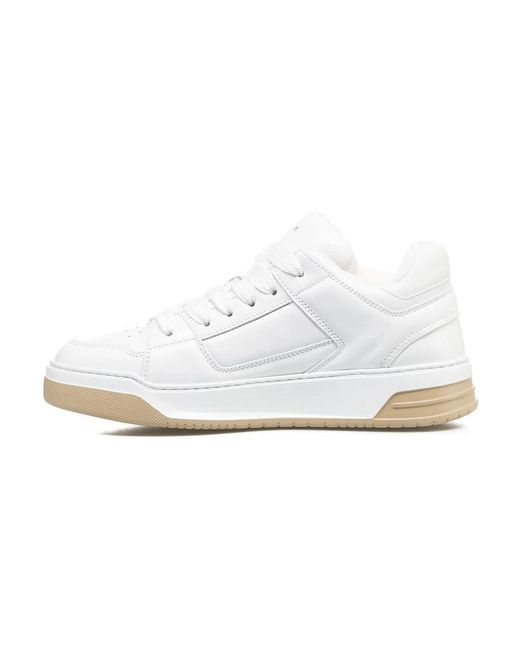 Hogan White Sneakers for men