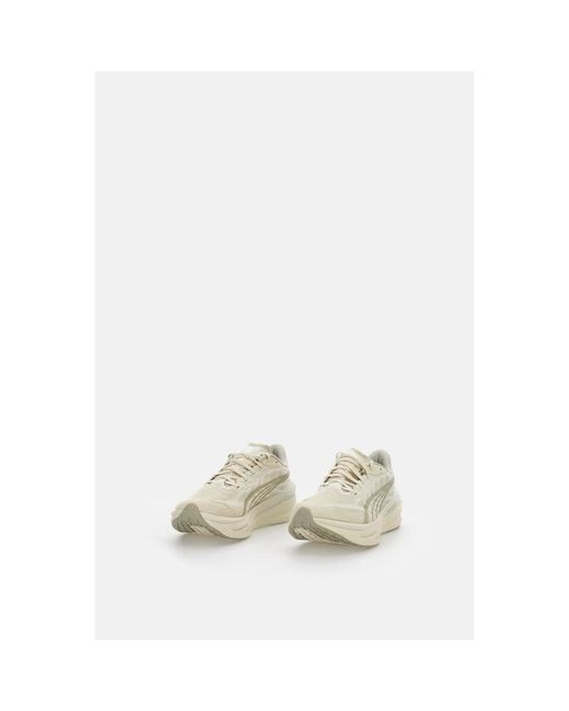 PUMA Deviate Nitro 4 in het Metallic voor heren