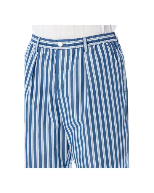 Marni Casual shorts,shorts in Blue für Herren