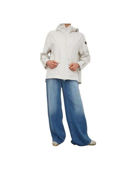 Light Jackets Peuterey de color Blue