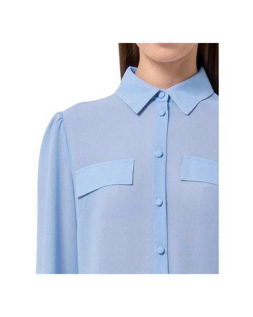 Fracomina Blue Shirts