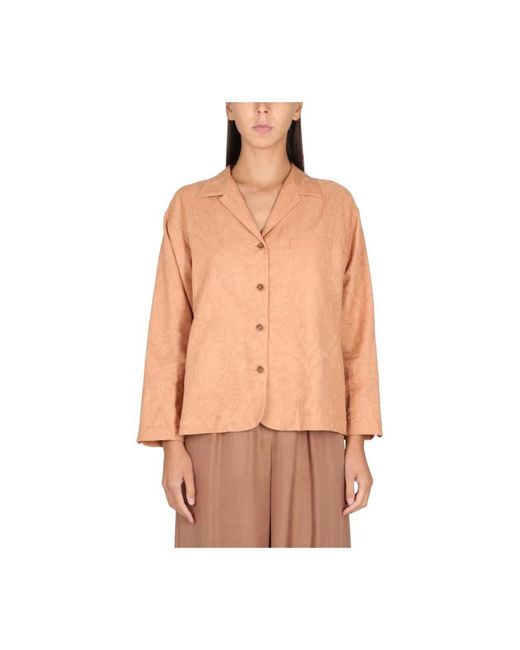 Light Jackets Alysi en coloris Pink