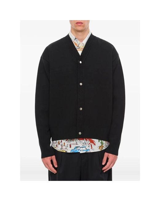 Jacquemus Blue Cardigans for men