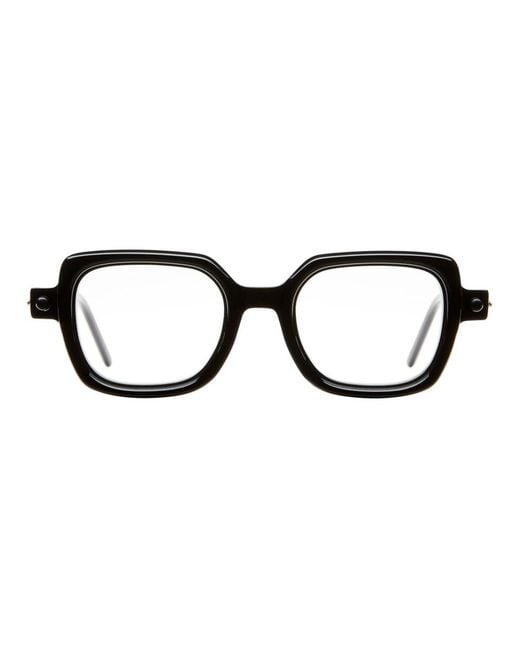 Kuboraum Black Glasses