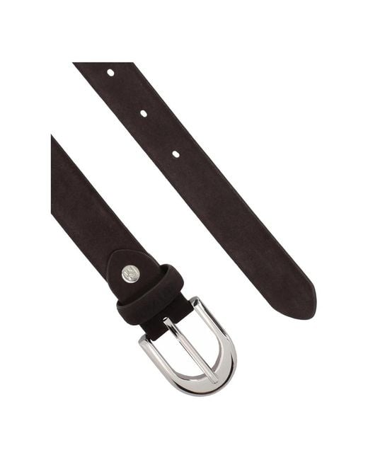 Belts di Kazar in Black