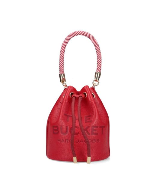 Marc Jacobs Red Bucket Bags