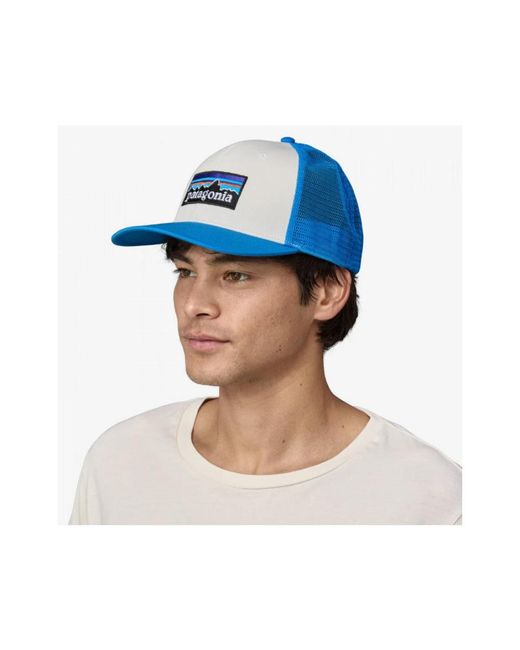 Accessories > hats > caps Patagonia pour homme en coloris Blue