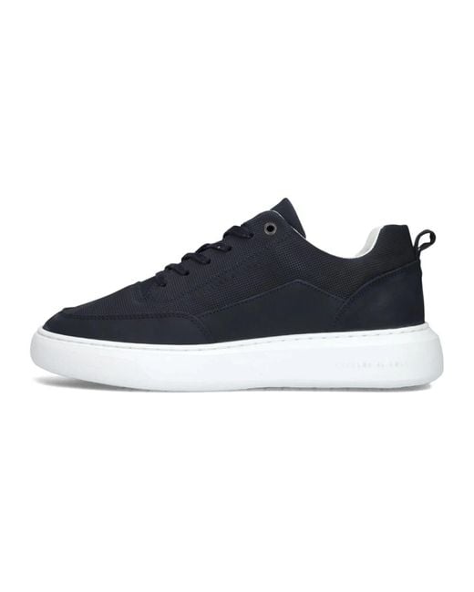 Cycleur De Luxe Blue Sneakers for men