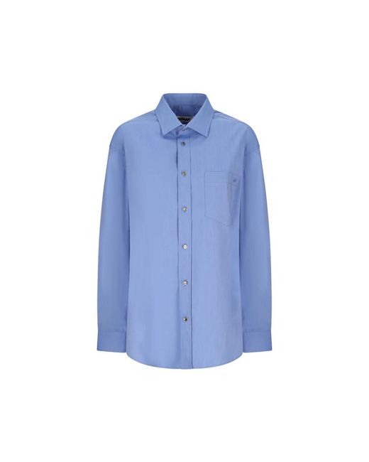 Shirts DARKPARK en coloris Blue