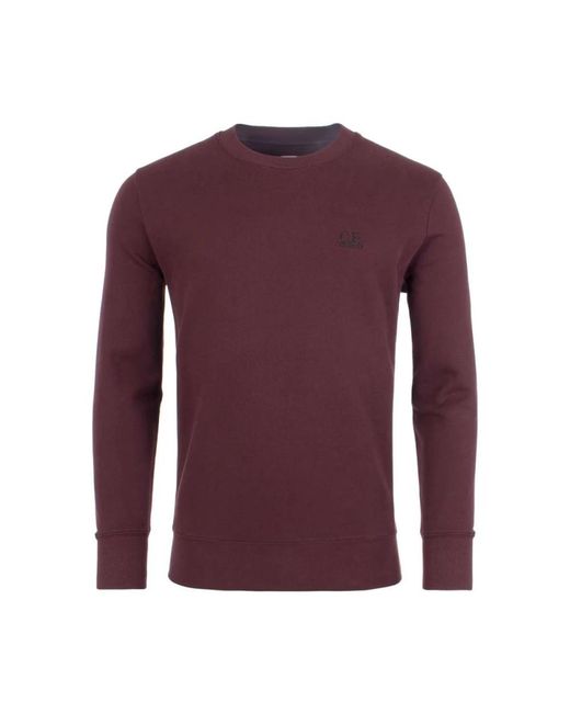 Sweatshirts C P Company de hombre de color Purple